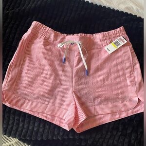 Vineyard Vines Stripe Harbor Short